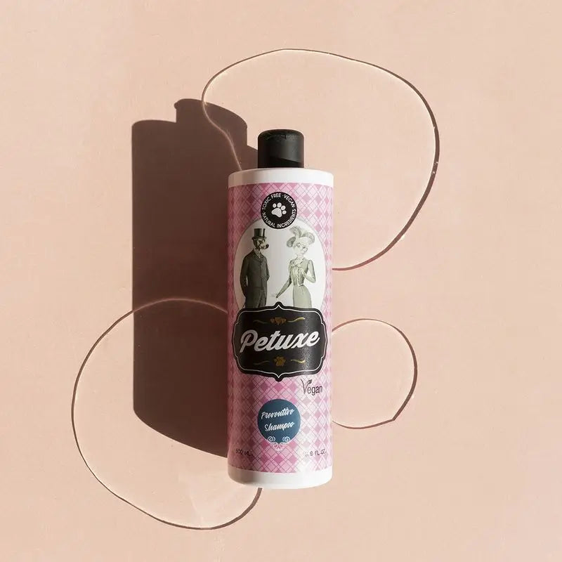 Shampooing préventif Petuxe 500 ml