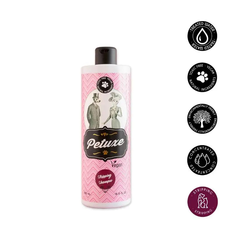 Shampooing décapant Petuxe 500 ml