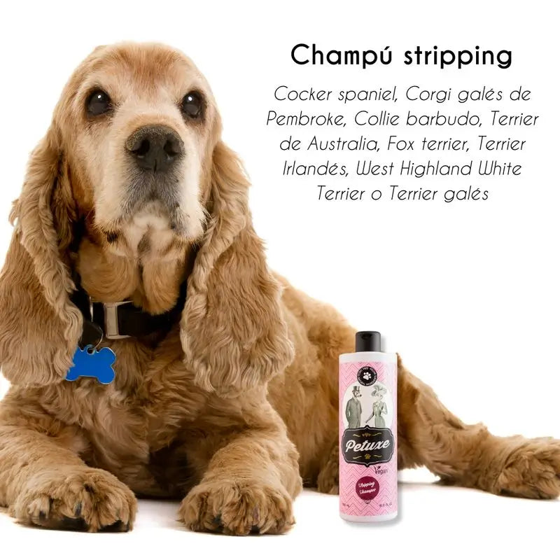Shampooing décapant Petuxe 500 ml