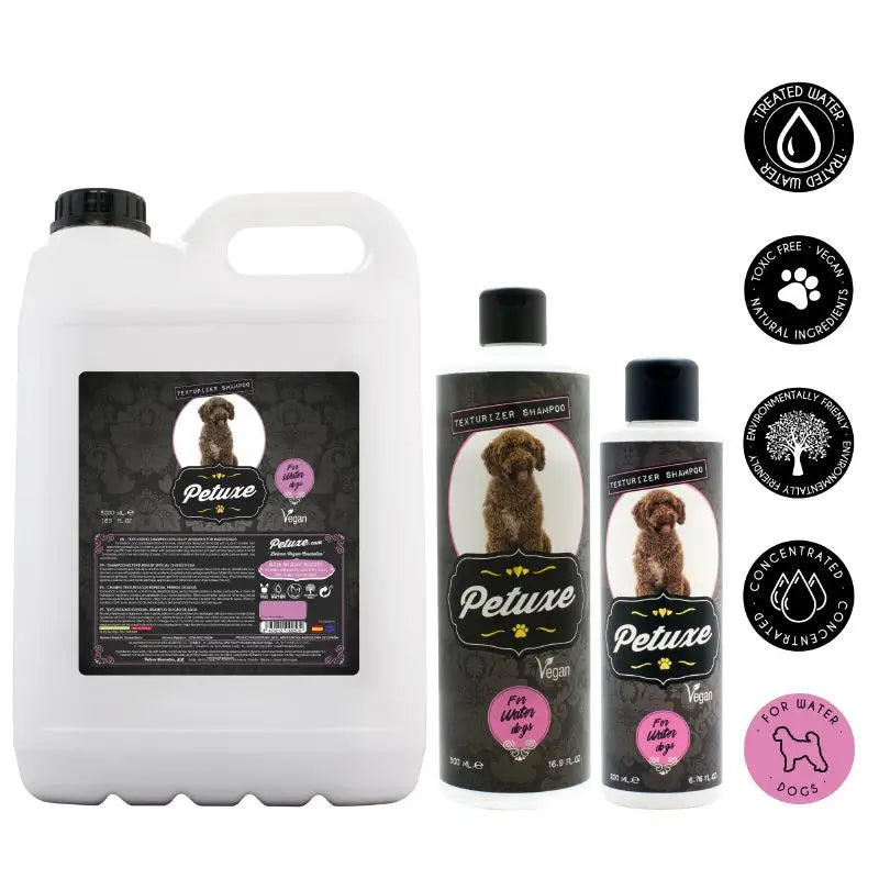Petuxe Special Water Dog Shampooing texturant 200 Ml
