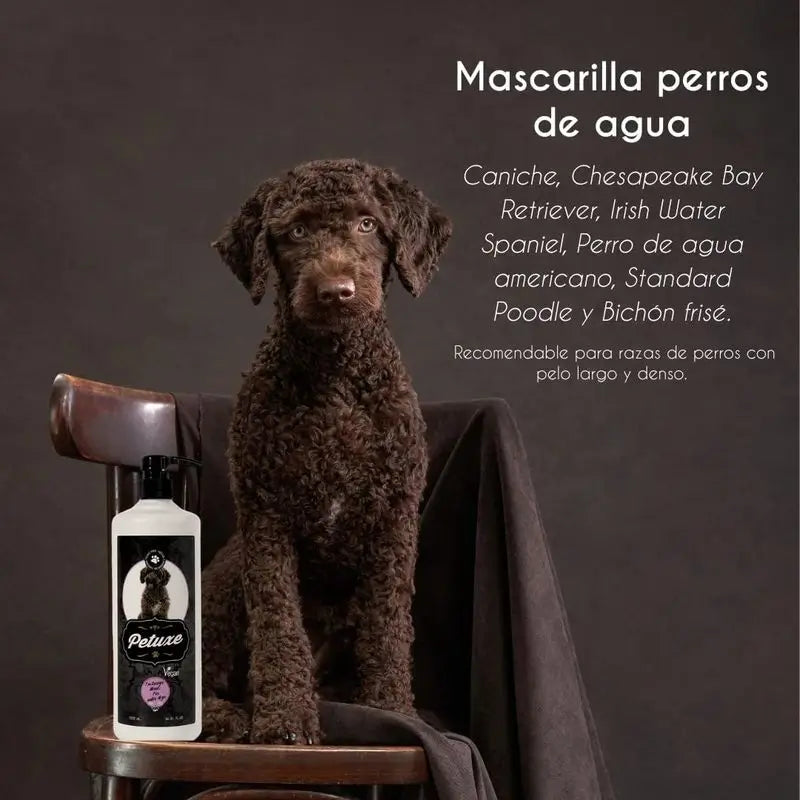 Petuxe Special Water Dog Masque Texturisant 1000 Ml