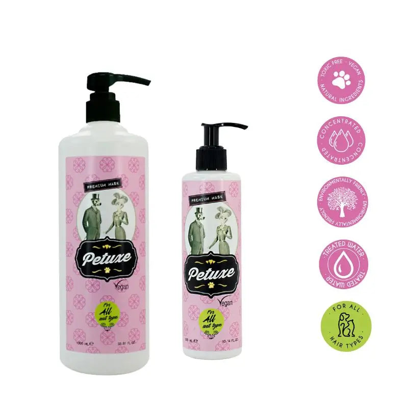 Petuxe Masque ultra-hydratant 1000 ml