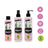 Petuxe All Breeds Pack (Shampooing + Masque + Conditionneur)