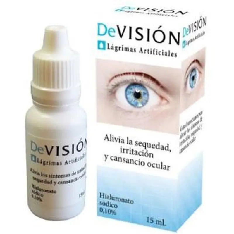 Pharma Otc Devision Artificial Tears 15Ml.