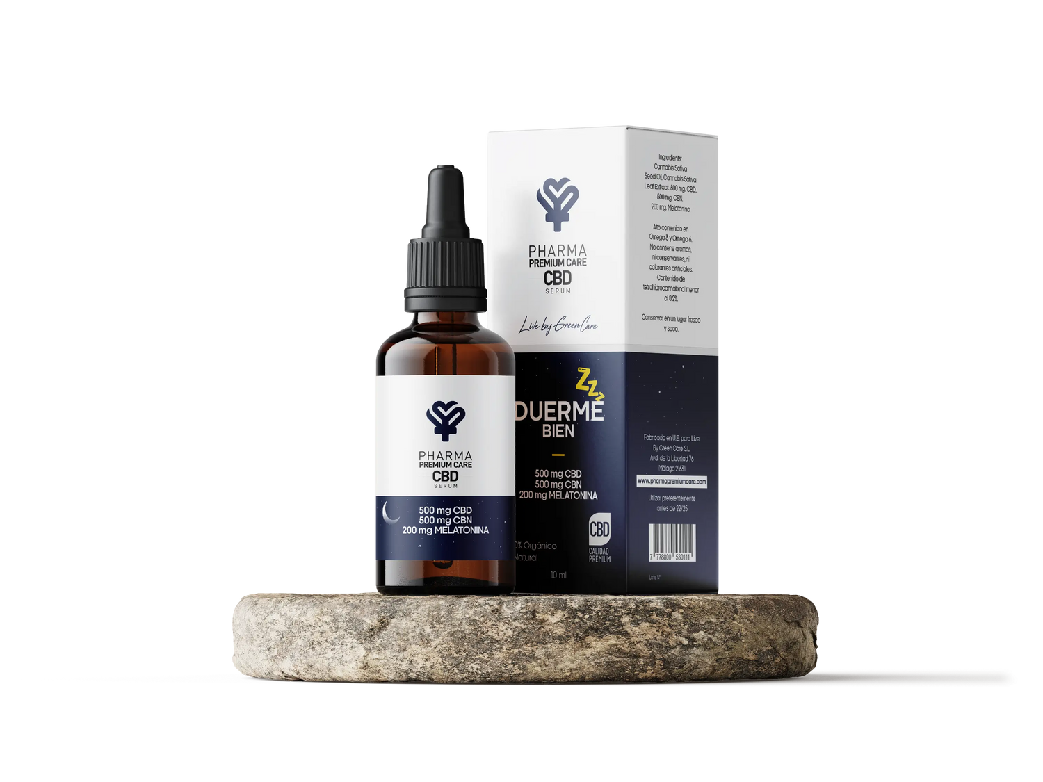 Pharma Premium Care Cbd Serum Sleep Well Pharma Premium Care , 10 ml