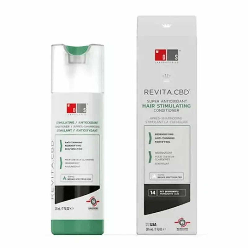 Revita CBD Conditioner , 205 ml