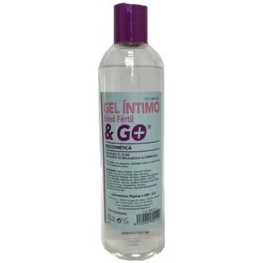 Pharma & Go Intimate Gel Ph5 Fertile Age 300Ml.