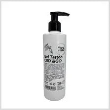 Pharma & Go Cbd Tattoo Gel 250Ml.