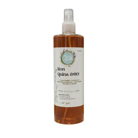 Pharma & Go Ron Quina Hair Tonic 500Ml.