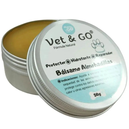 Pharma & Go Vet & Go Balsam Pads 50Gr.