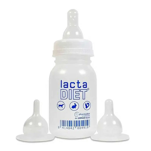 Pharmadiet Lactadiet Lactadiet Dog Bottle, 120 ml