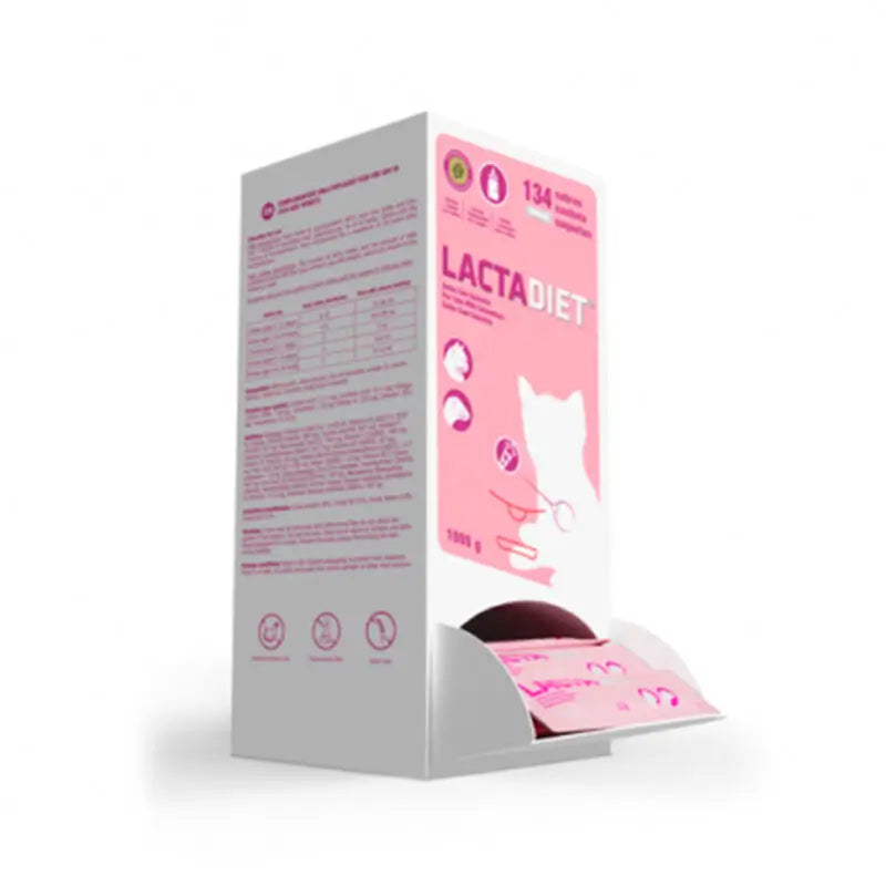 Pharmadiet Lactadiet Cats, 134X7,5 gr (1.005 gr)
