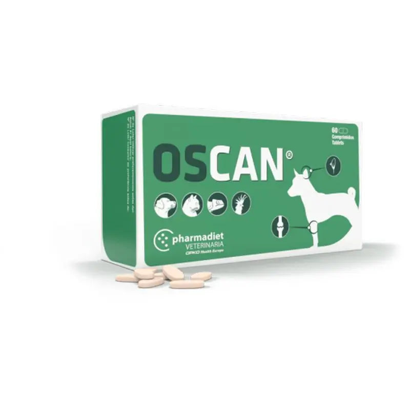 Pharmadiet Oscan 60 tablets