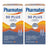 Pharmaton 50 Plus Multivitamines, 120 gélules