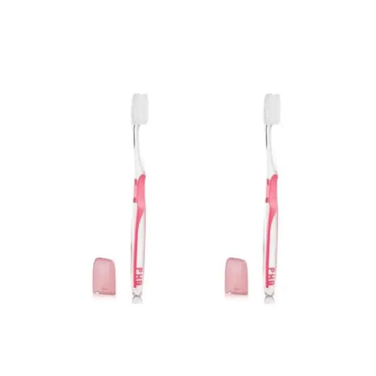 Brosse à dents Phb Plus Ad Med, 2 pièces
