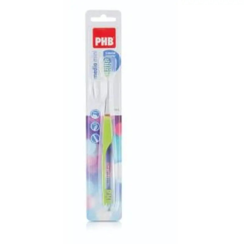 Phb Toothbrush Plus Mini Medium