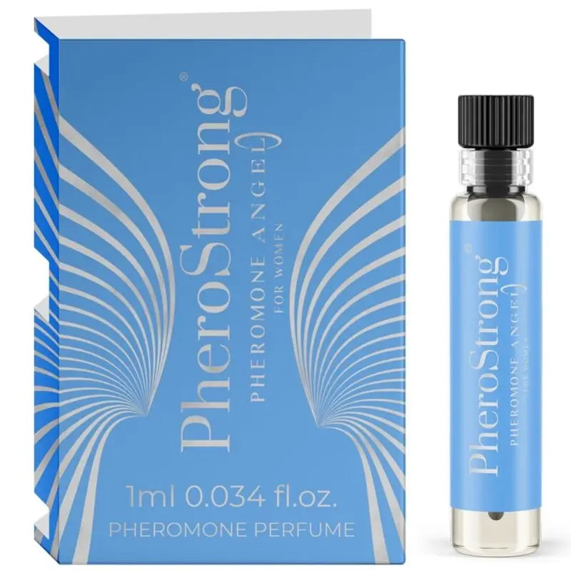 Pherostrong Angel Parfum à base de phéromones pour femmes, 1 ml