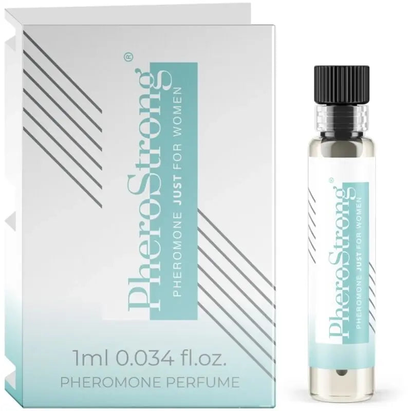 Pherostrong Just For Women Parfum à base de phéromones, 1 ml