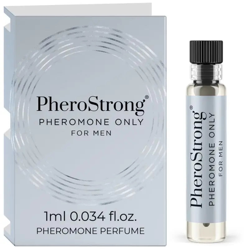 Pherostrong Pheromone Perfume For Men Only , 1 ml