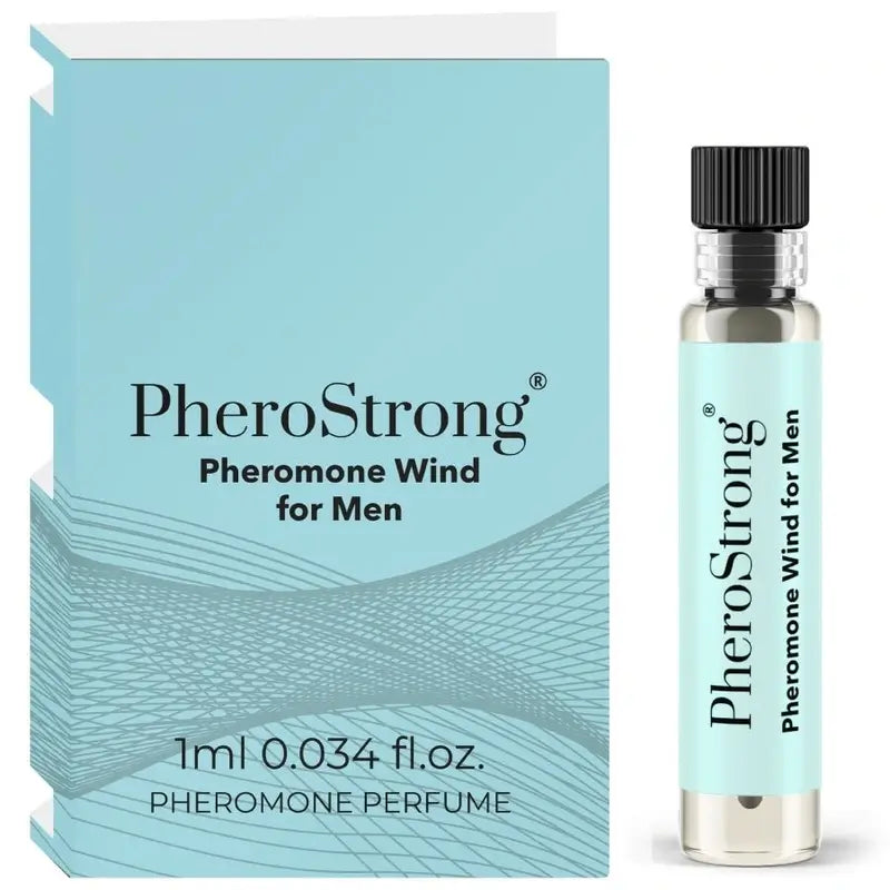 Pherostrong Wind Pheromone Perfume For Men , 1 ml