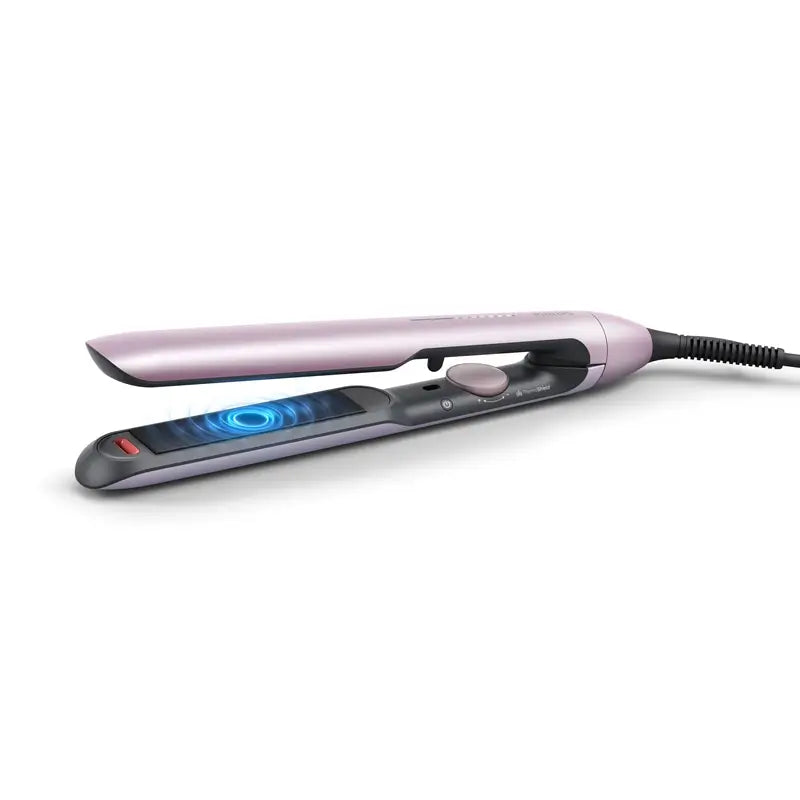Lisseur Philips série 5000 Lisseur rose