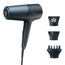 Sèche-cheveux Philips série 5000 Noir