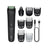 Philips All-In-One Trimmer 3000 Series 8 In 1 Multi Purpose Grimmer Grooming Set