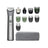 Philips All-In-One Trimmer 5000 Series Trimmer 11 In 1 Multi Grooming Set
