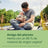 Philips Avent 2 sucettes de nuit ultra air 0-6m bébé fille