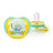 Philips Avent 2 dummies ultra air night-time +18m baby boy
