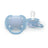 Philips Avent 2 sucettes ultra douces 0-6m bébé garçon