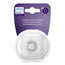 Philips Avent Nipple Shields Silicone, Size S