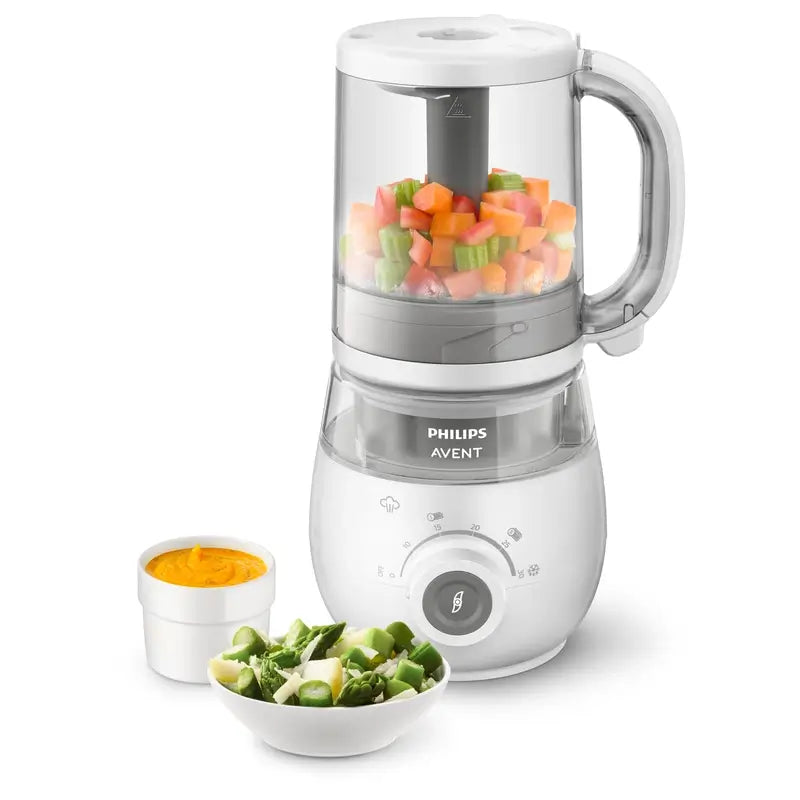 Robot alimentaire pour nourrissons 4-en-1 Philips Avent