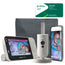 Babyphone Philips Avent avec vidéo, écran 2,7'', vision nocturne, 1 unité