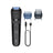 Philips Beard Trimmer 3000 Series Tondeuse à barbe avec lames à bout arrondiTondeuse à barbe