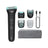 Philips Body Groomer 7000 Series 2D Flexi Head et Bodyshaver Système de rasage et de tondeuse