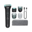 Philips Body Groomer 7000 Series 2D Flexi Head et Bodyshaver Système de rasage et de tondeuse