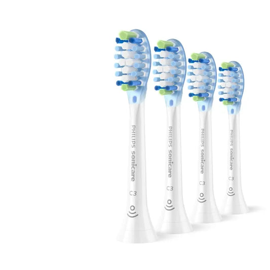 Têtes sonicare Philips Sonicare Diamondclean blanches, lot de 2