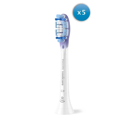 Têtes Sonicare Diamondclean de Philips Sonicare, blanches, lot de 4