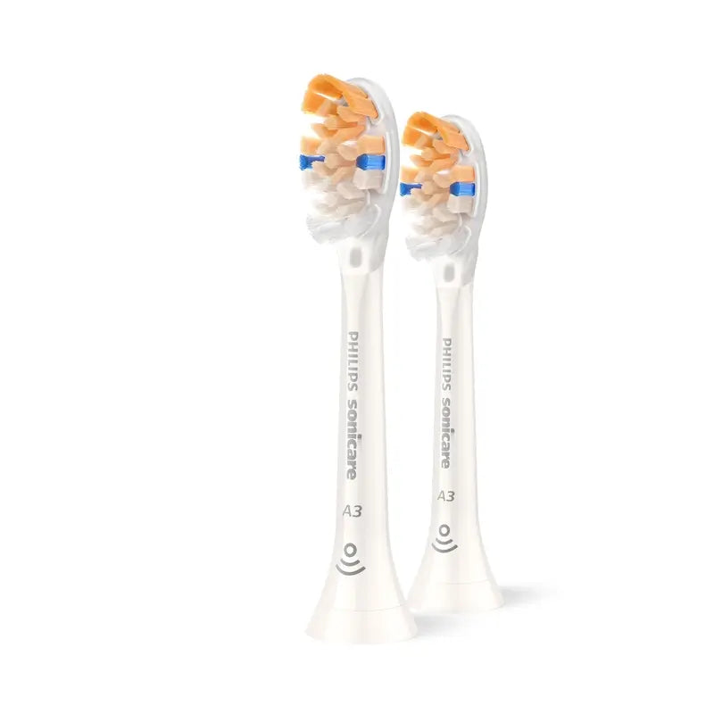 Têtes Sonicare Philips Sonicare Diamondclean Mini White, lot de 2