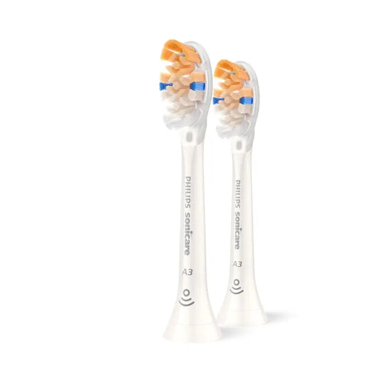 Têtes Sonicare Philips Sonicare Diamondclean Mini White, lot de 2