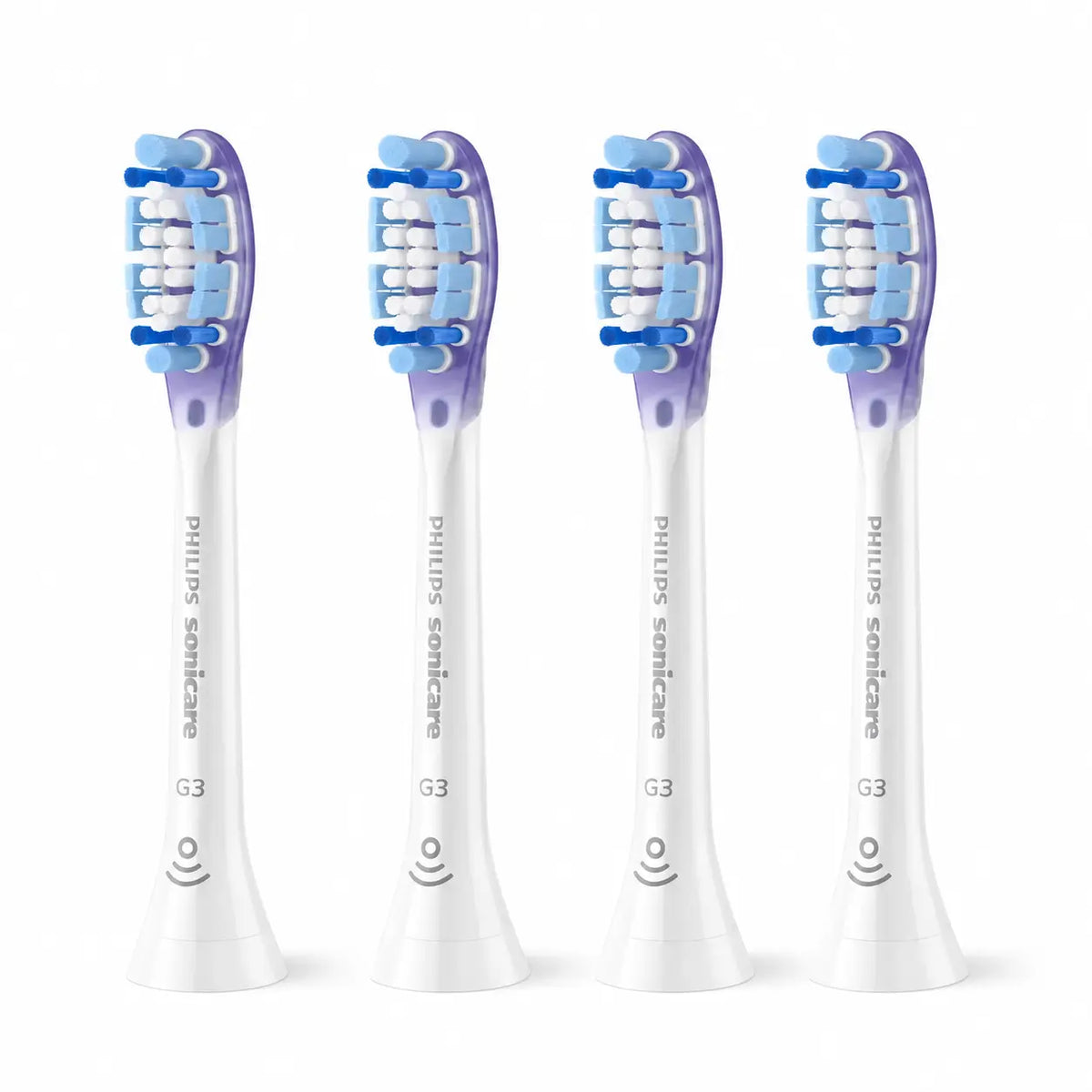 Têtes de brosse Philips Sonicare Diamondclean Mini blanches, lot de 2