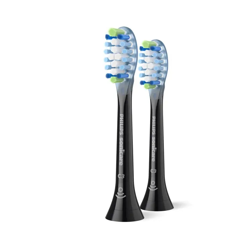 Philips Sonicare Diamondclean Mini Black Heads, Pack 8 pcs. 1 pcs.