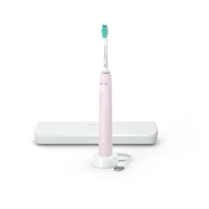 Philips Têtes de brosse Sonicare For Kids Standard Vert +7 ans, lot de 2, 1 unité