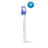 Têtes sonicare Philips Sonicare Proresults blanches, paquet de 8