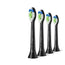 Têtes Philips Sonicare Proresults noires, lot de 4