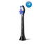 Têtes sonicare Philips Sonicare Proresults noires, paquet de 8