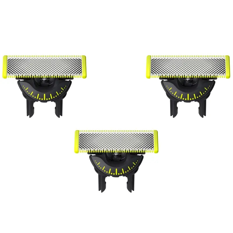 Lame de rechange Philips Oneblade 360 Oneblade, lot de 3