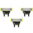 Lame de rechange Philips Oneblade 360 Oneblade, lot de 3