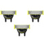 Lame de rechange Philips Oneblade 360 Oneblade, lot de 3